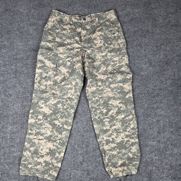Propper International Inc Other - US Army Combat Uniform Trousers Desert Digital Camo Medium Short G3 Cargo‎ Pants